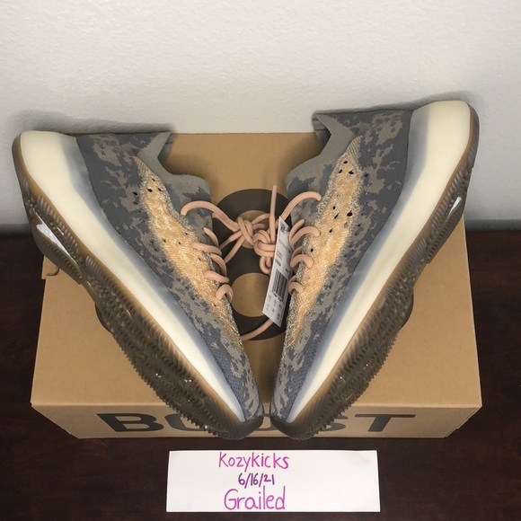 Adidas Yeezy Boost 380 “Mist” - Picture 6 of 13